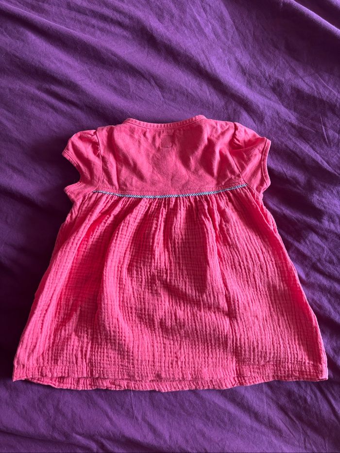 T-shirt manches courtes - photo numéro 2