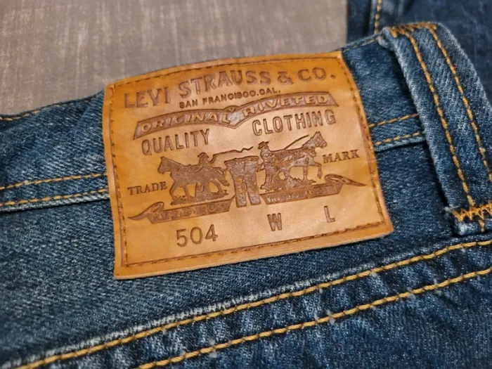 Levis strauss & co - photo numéro 7