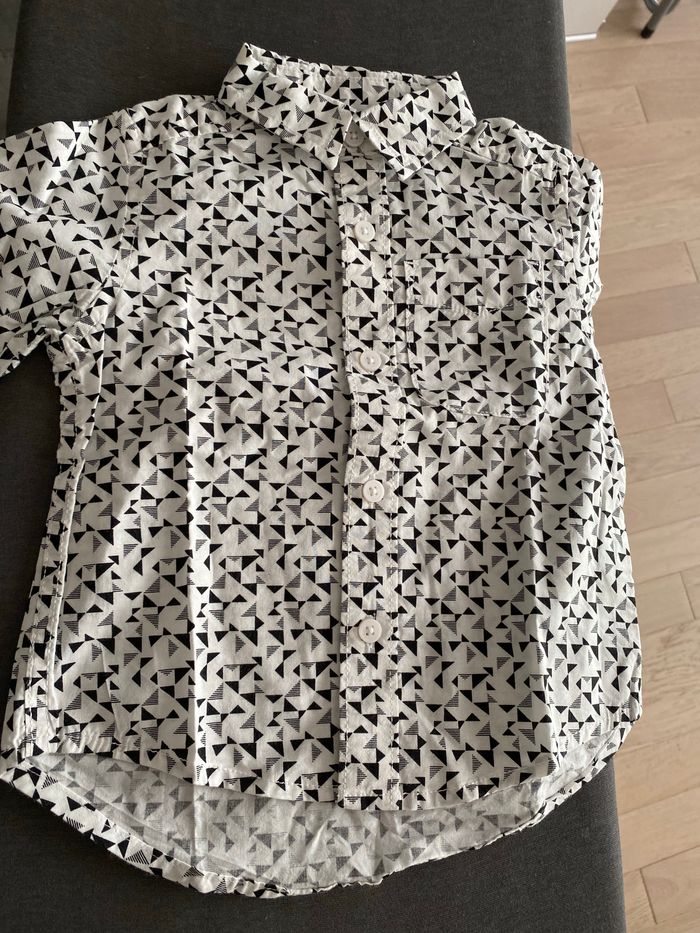 Chemise The Children Place en 12 mois