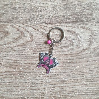 🏷 Porte clés #emyfleury_porteclés