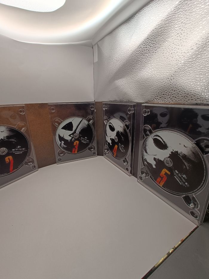Coffret Halloween Dvd - photo numéro 5