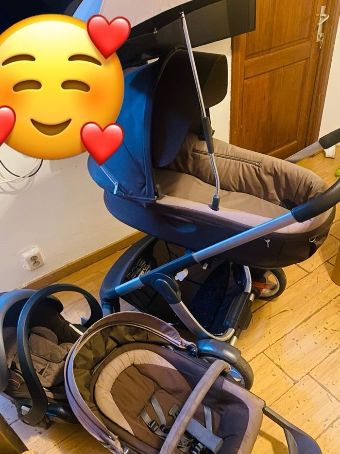 Poussette - photo numéro 4