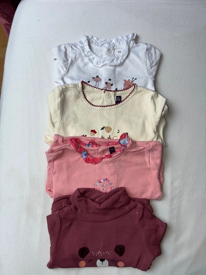 Lot 4 bodys