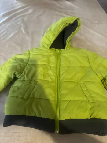 Blouson bébé 18mois