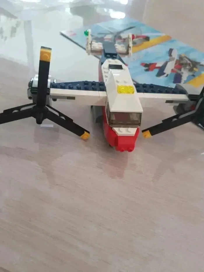 Lego Créator N°31020 - photo numéro 2