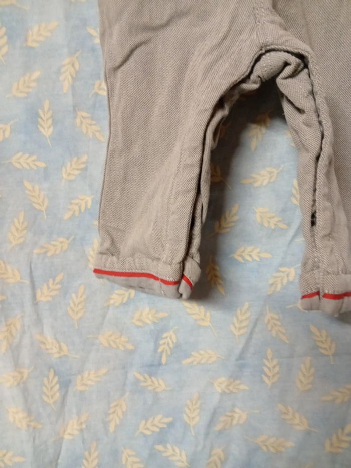 Salopette unisexe bébé - photo numéro 4