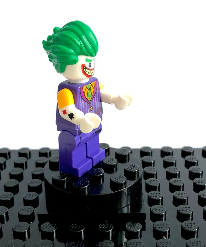 The LEGO Batman Movie - The Joker, Shirtsleeves - photo numéro 7