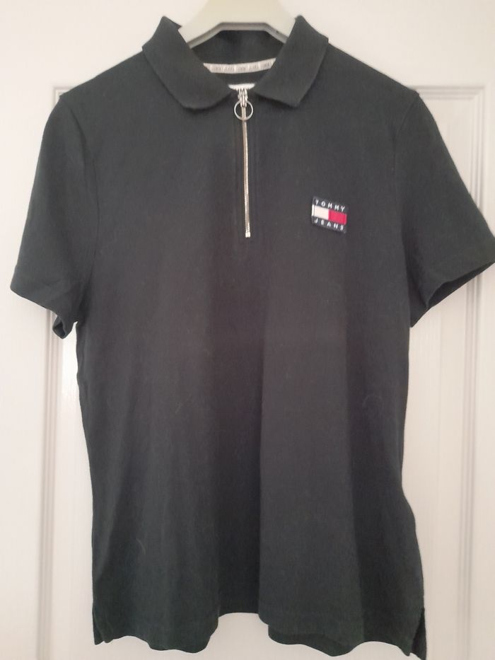 Polo Tommy Hilfiger original taille M