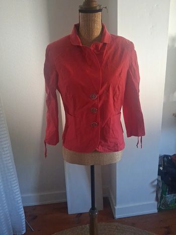 Gilet blazer