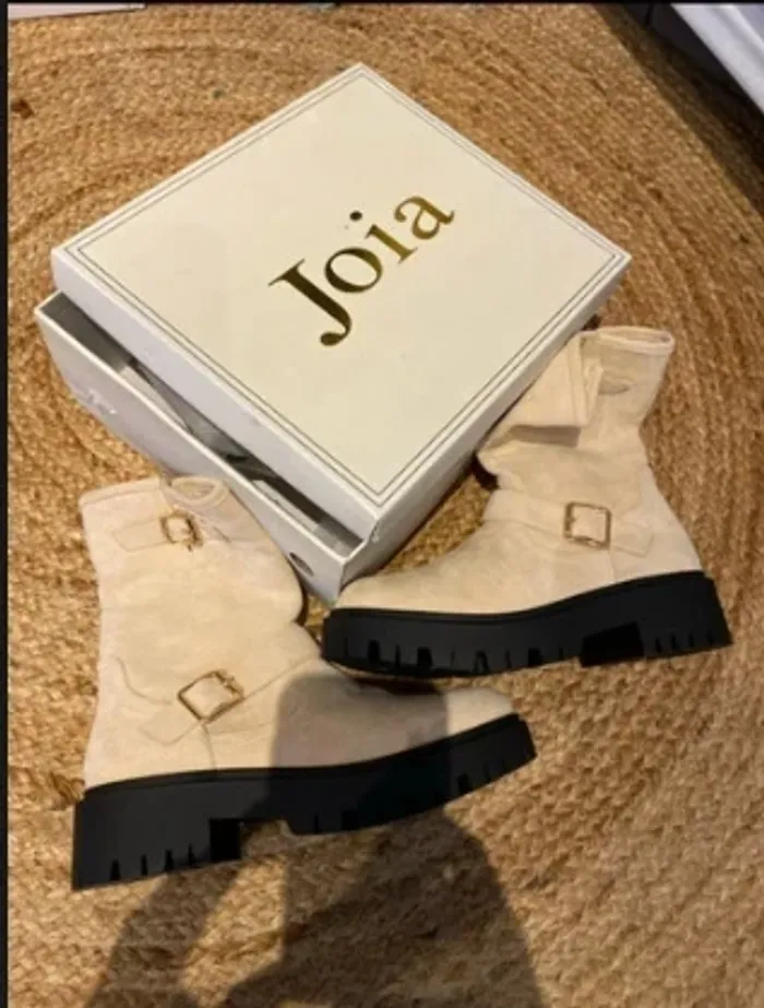 bottines femme 38