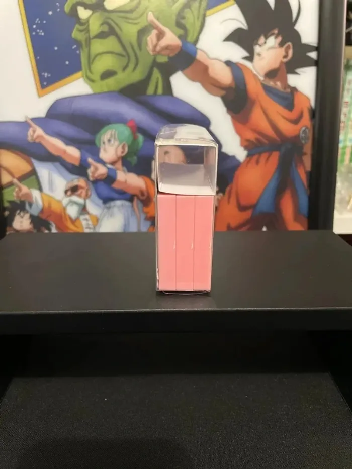 Pikmin - Taito - Set de 9 dominos Pikmin Rouge, Jaune et Bleu & Chappi - photo numéro 3