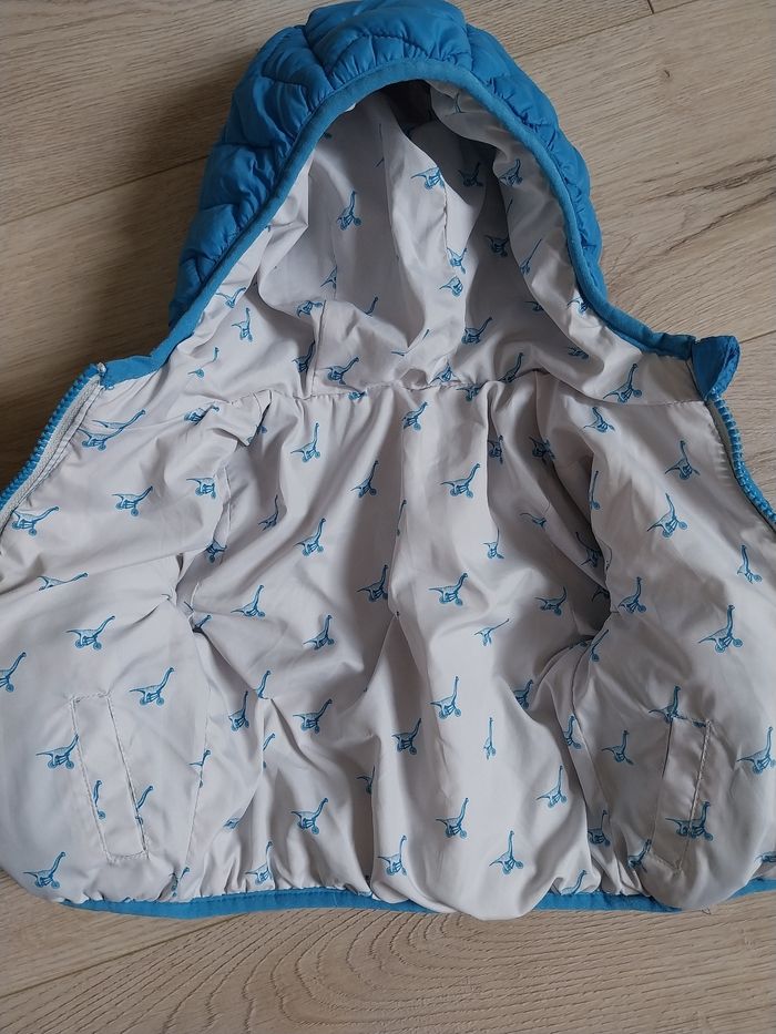 Doudoune 3 mois - photo numéro 2