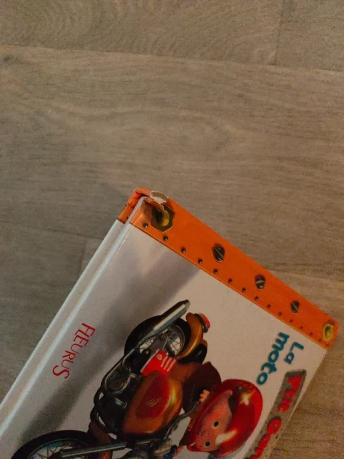 La moto de Marco - photo numéro 3