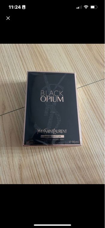 Black opium