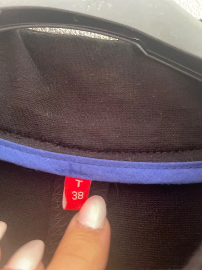 Robe miss captain noir - photo numéro 4