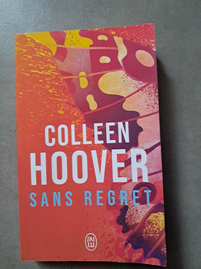 Livre sans regret