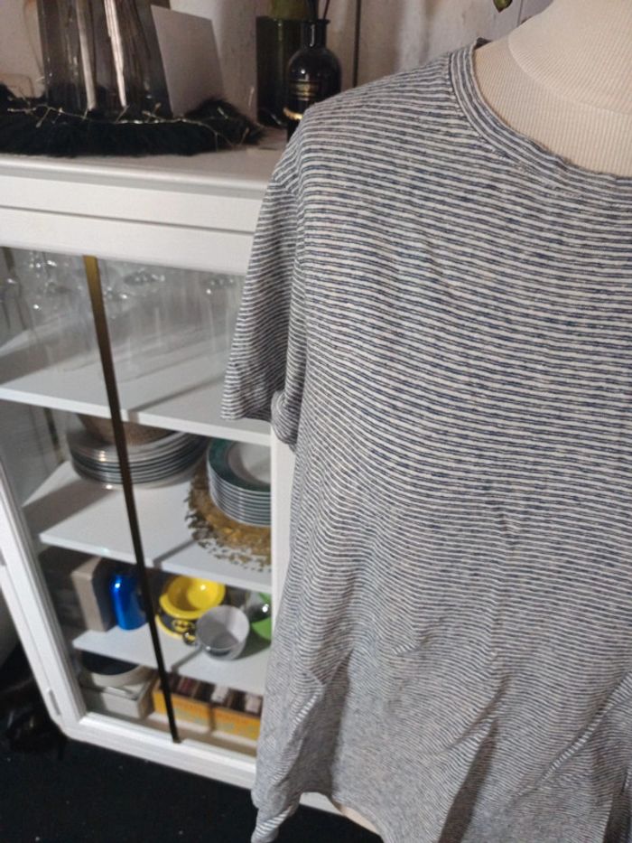 T shirt homme Jules Slim taille XXL - photo numéro 4