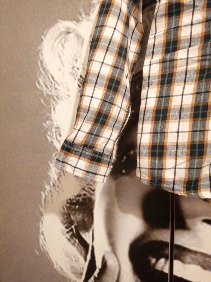 Chemise tape à l œil - photo numéro 3