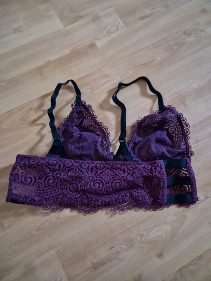 Soutien gorge - photo numéro 3