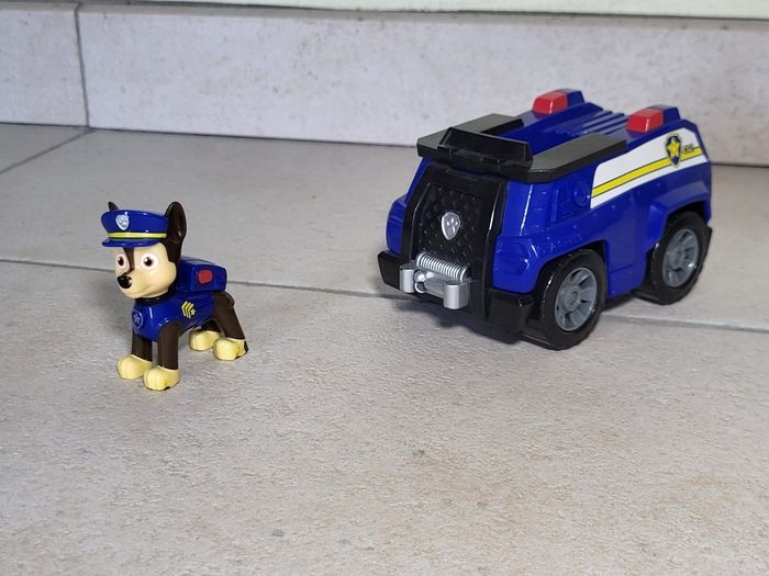 Véhicule chase pat patrouille - photo numéro 2