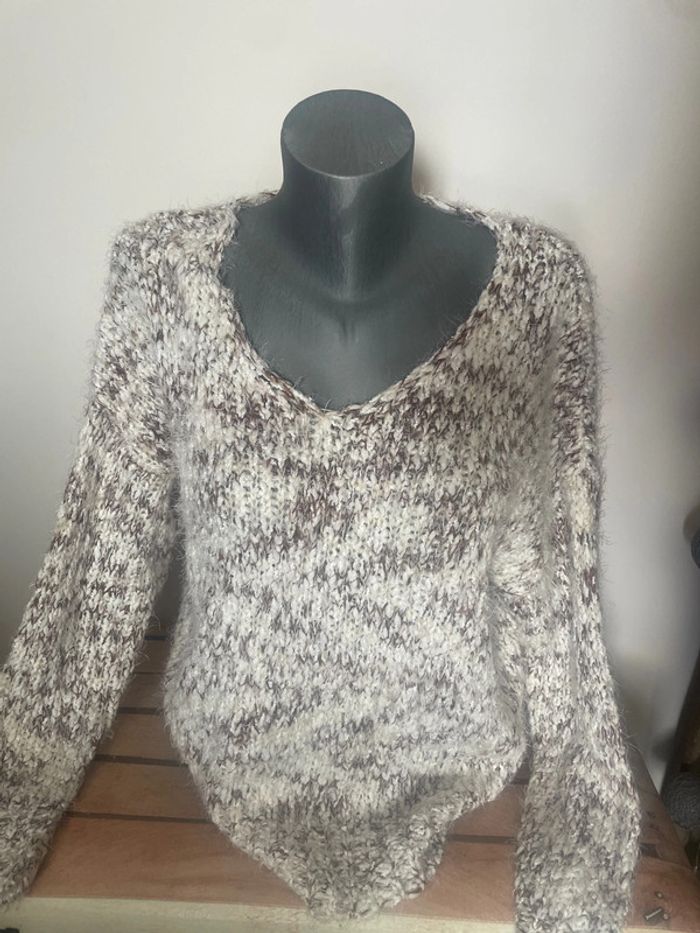 Pull col V