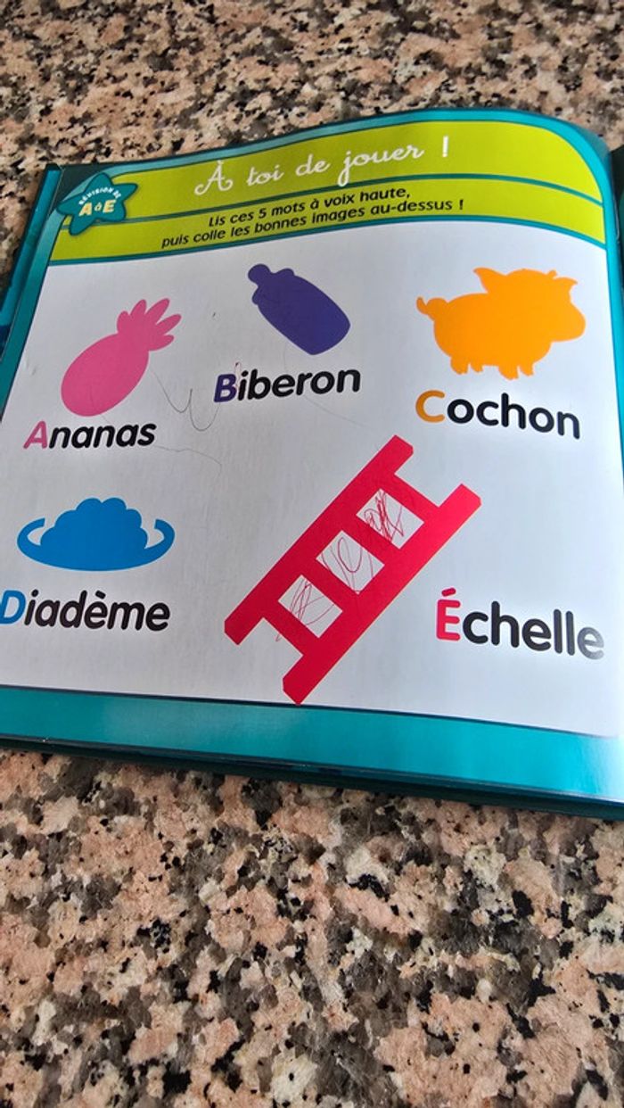 L'alphabet avec Dora c'est gagné - photo numéro 2
