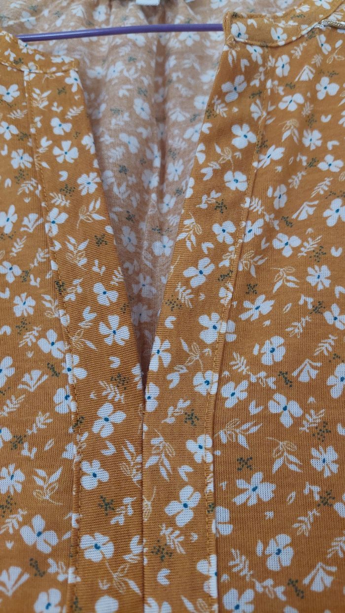 blouse sans manches - photo numéro 2