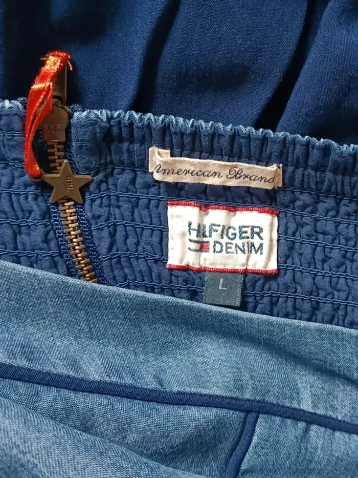 robe Hilfinger Denim femme 40 - photo numéro 11