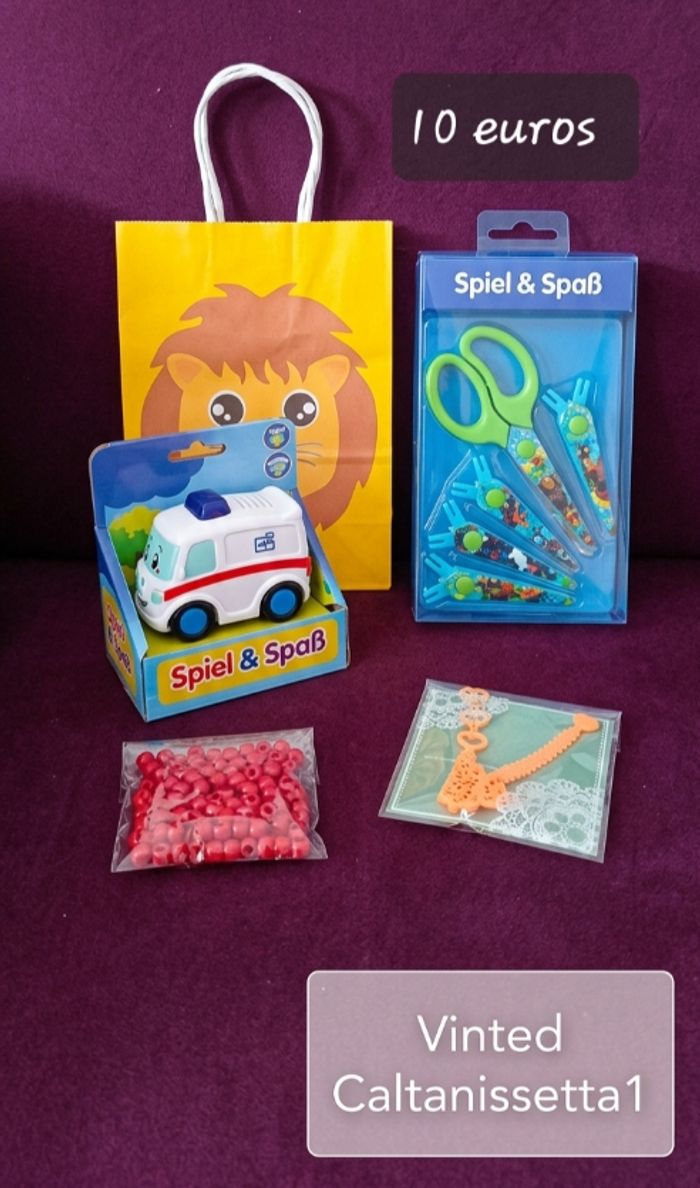 Pack cadeau