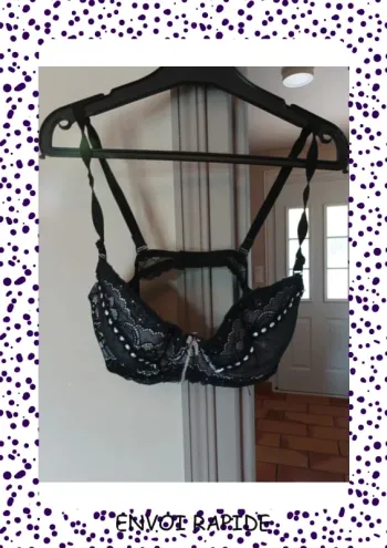 Soutien gorge en dentelle 85C