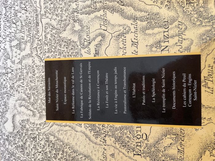 Livre Jadis au pays des Quatre montagnes - photo numéro 4