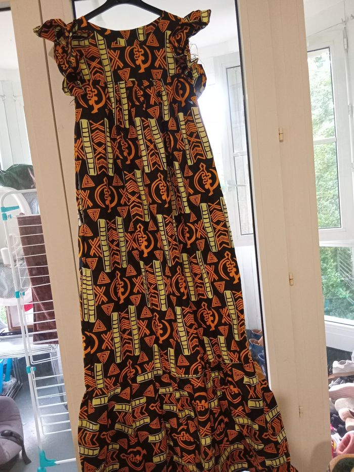 Robes en pagne africain - photo numéro 3