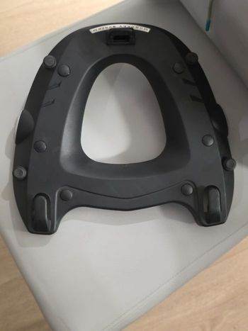 🏍️ Support platine GIVI Monokey System – Base de fixation top case 🏍️