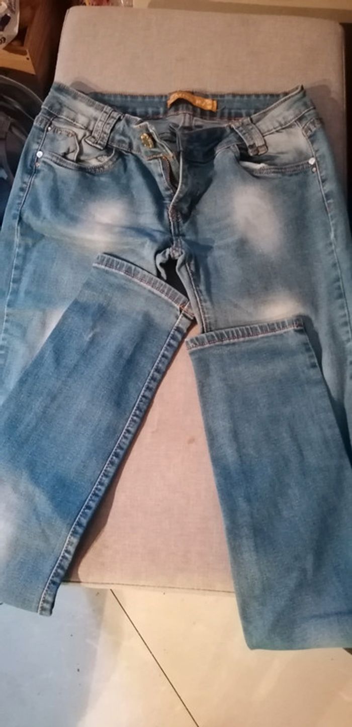 Jean taille 40