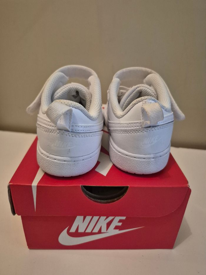 Baskets Nike Court Borough Low 2 - photo numéro 3