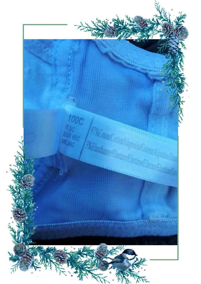 Soutien gorge allaitement grossesse 100C - photo numéro 5