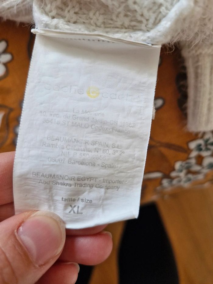 Pull cache cache - photo numéro 6