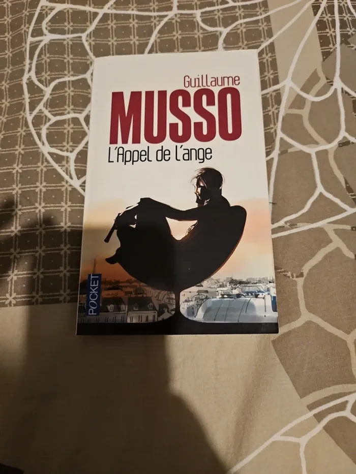 Roman Guillaume Musso