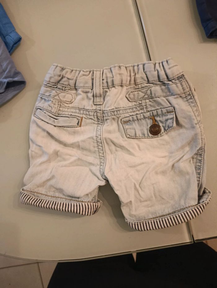 Lot de 9 shorts - photo numéro 9