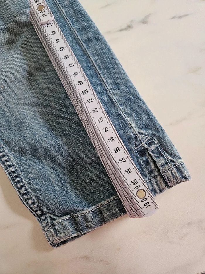 Mexx bermuda en jeans 152 - photo numéro 13