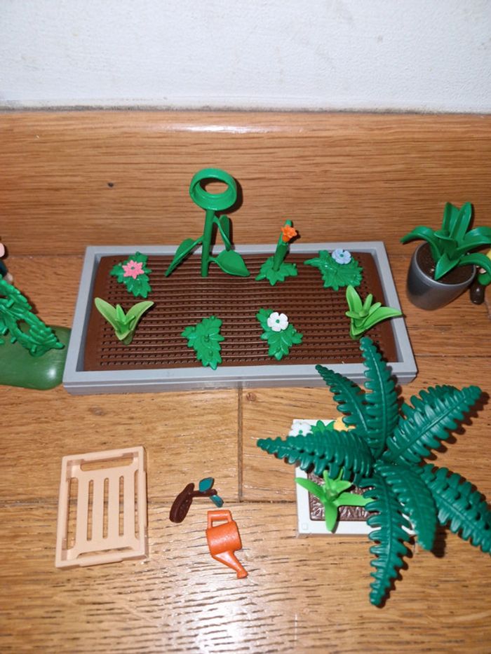 Lot playmobil Flora Shop - photo numéro 4