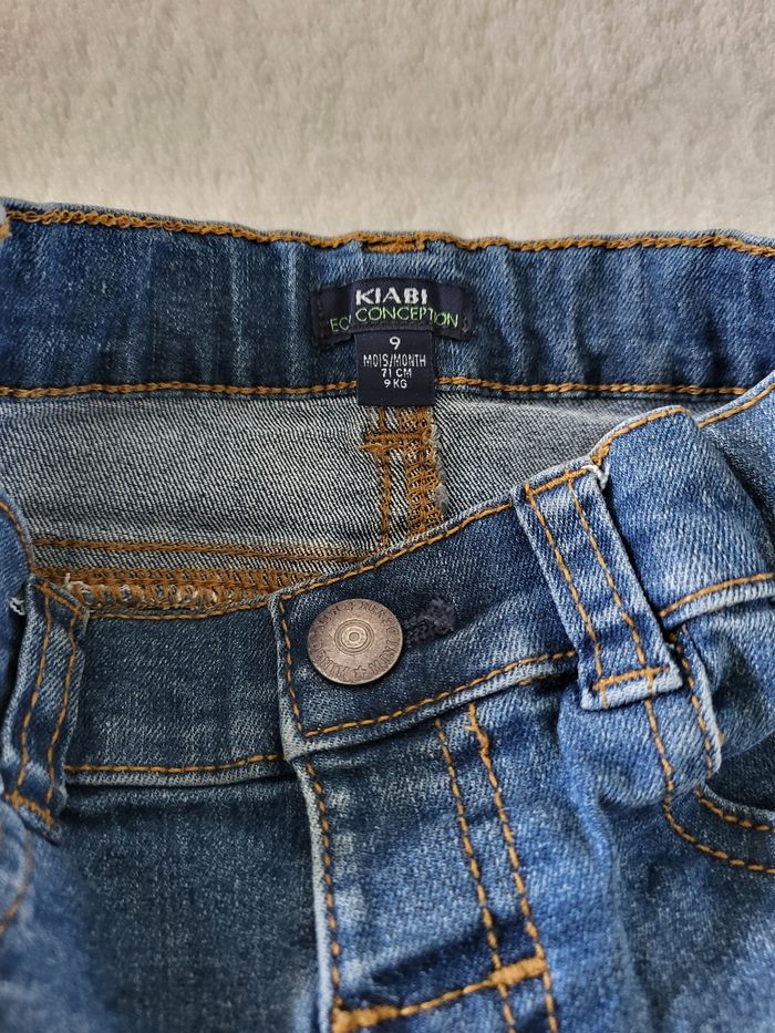 Jean 9 mois - photo numéro 3