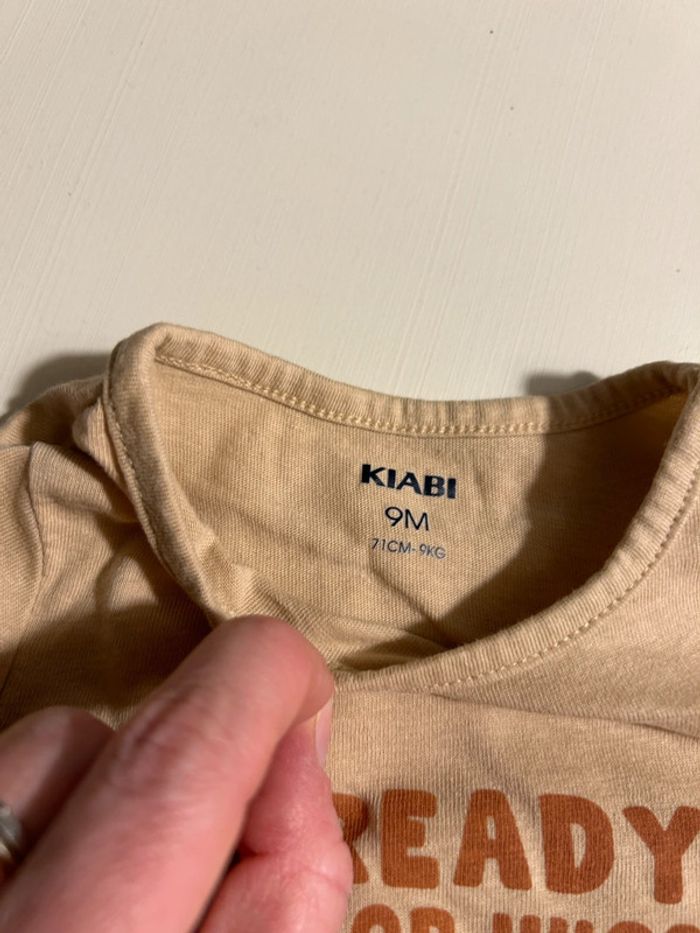 Ensemble tee-shirt + pantalon leggings - photo numéro 3