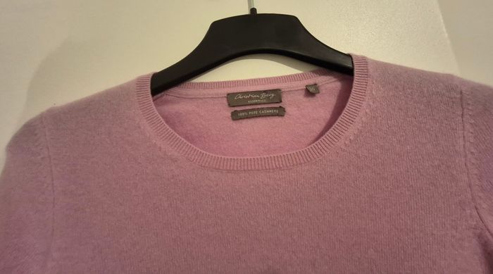 Pull en cachemire - photo numéro 2