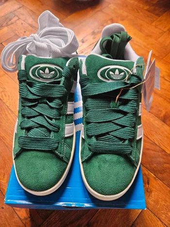 Adidas Campus 00s dark green Taille 40 2/3