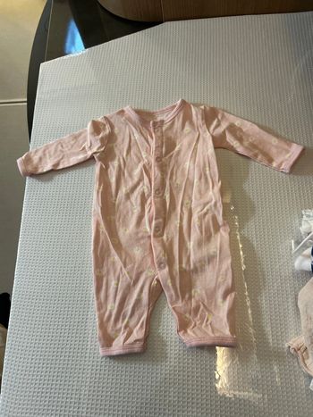 Pyjama bebe fille
