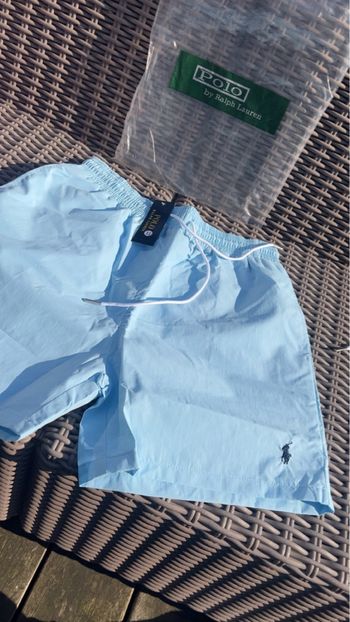 Short maillot Ralph Lauren 