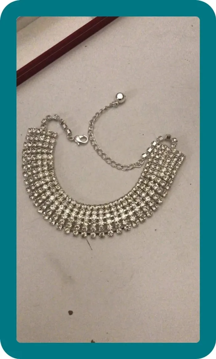Collier tour de cou - photo numéro 2
