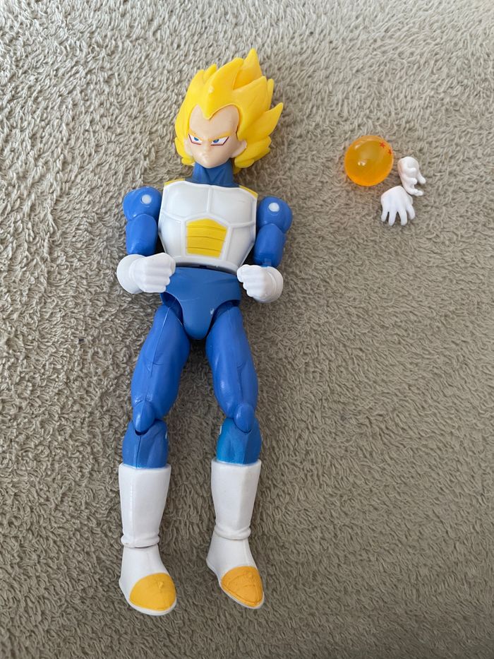 Figurine Végéta - photo numéro 4