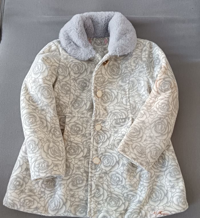 Ensemble robe et manteau 4-5ans Next Star neuf - photo numéro 2